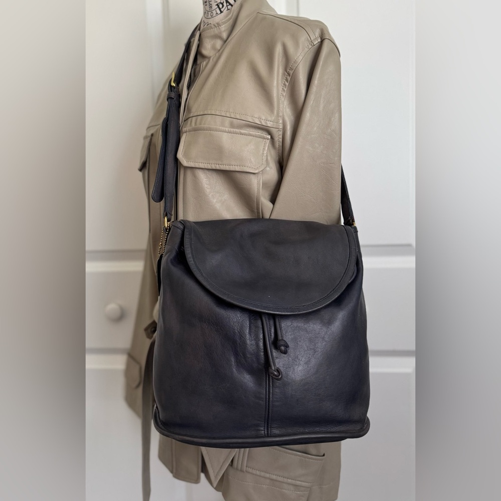 Coach 4025 Vintage Shoulder pouch